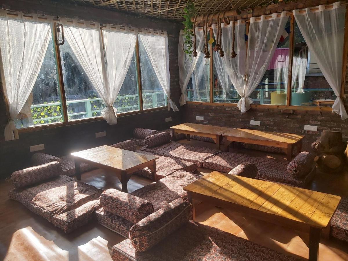 The Bunker House 호텔 Chopta 외부 사진