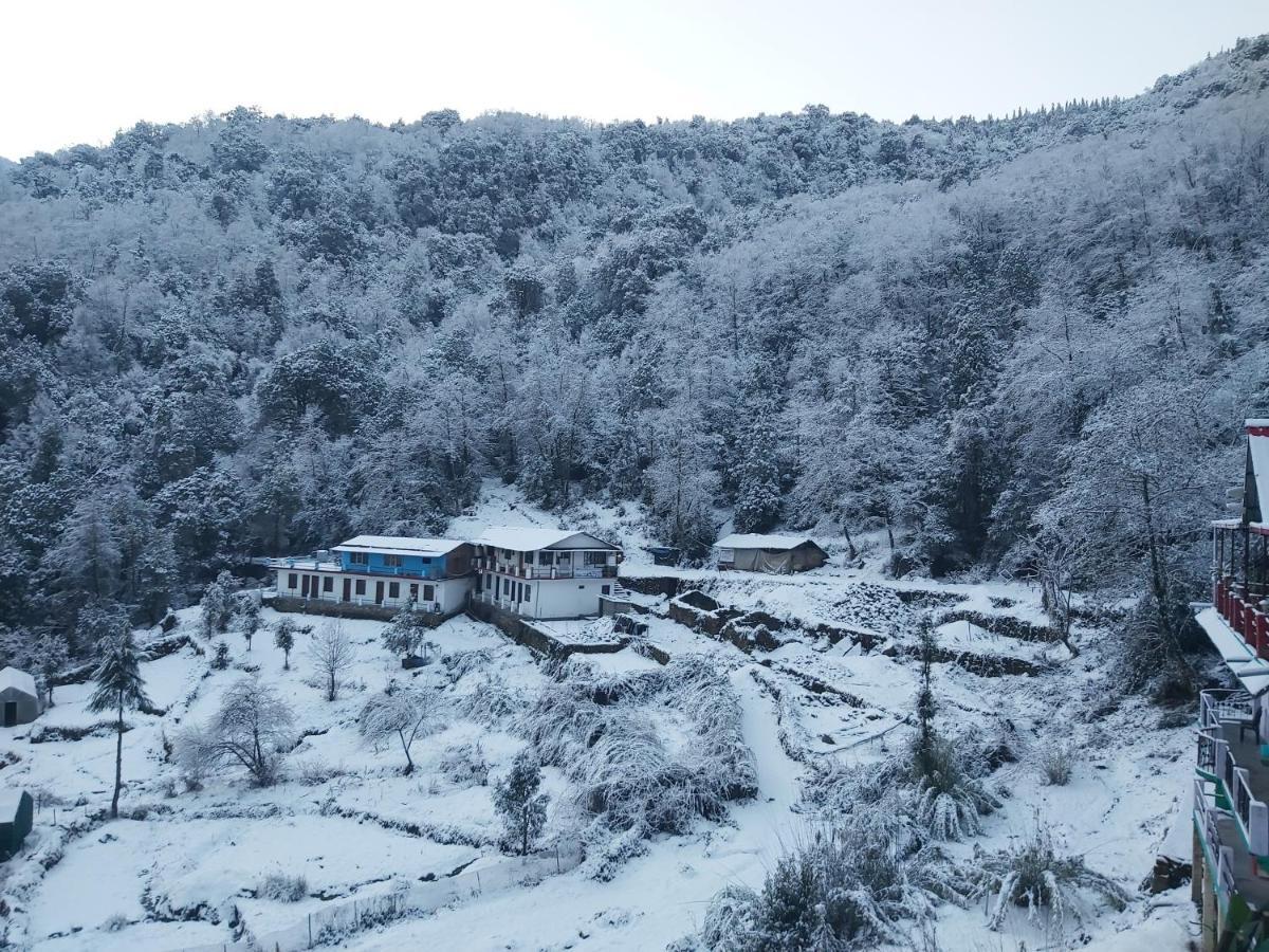 The Bunker House 호텔 Chopta 외부 사진