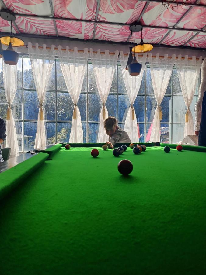 The Bunker House 호텔 Chopta 외부 사진