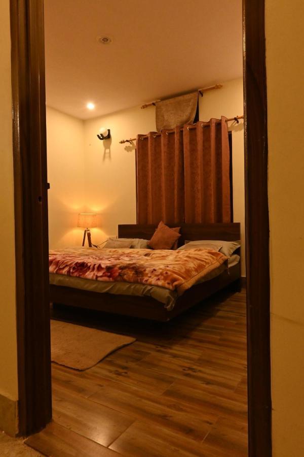 The Bunker House 호텔 Chopta 외부 사진