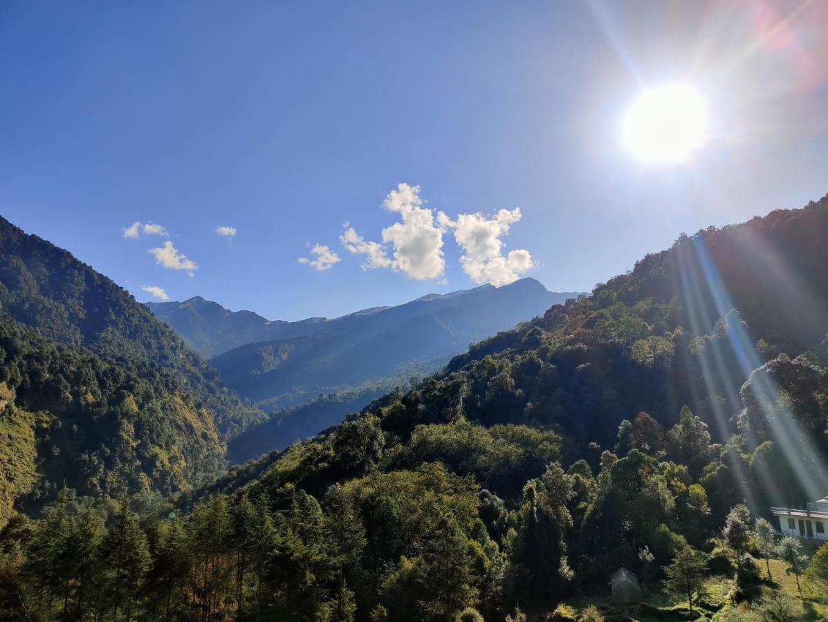 The Bunker House 호텔 Chopta 외부 사진