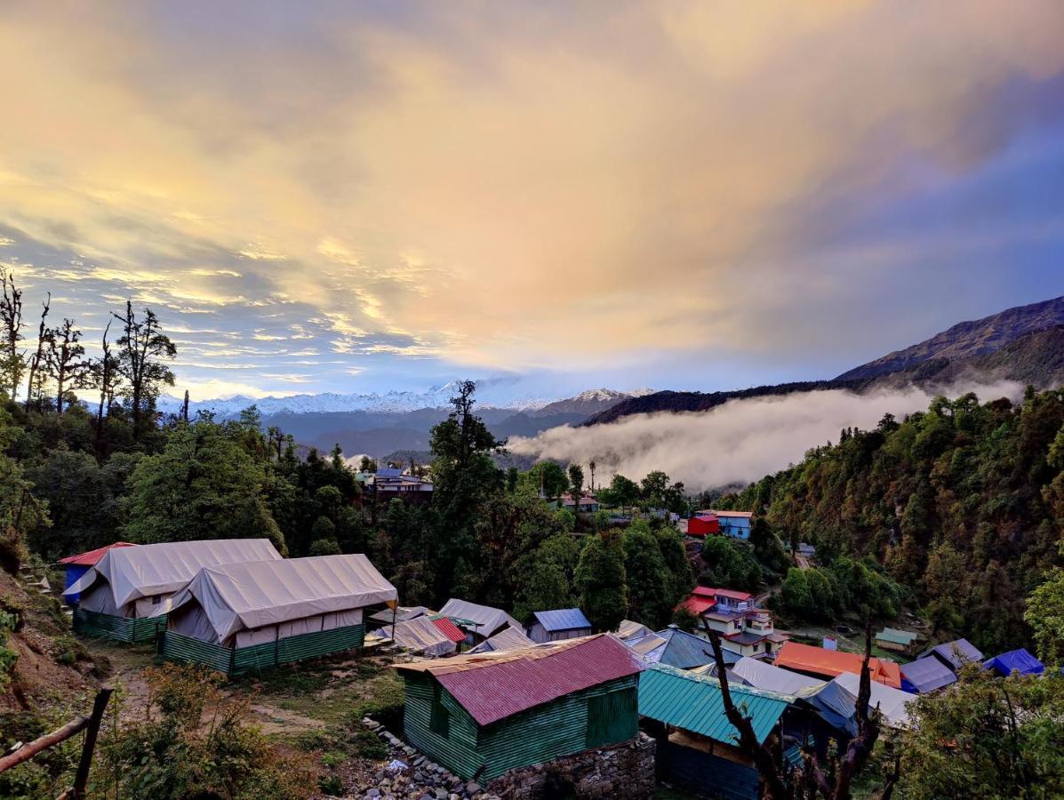 The Bunker House 호텔 Chopta 외부 사진