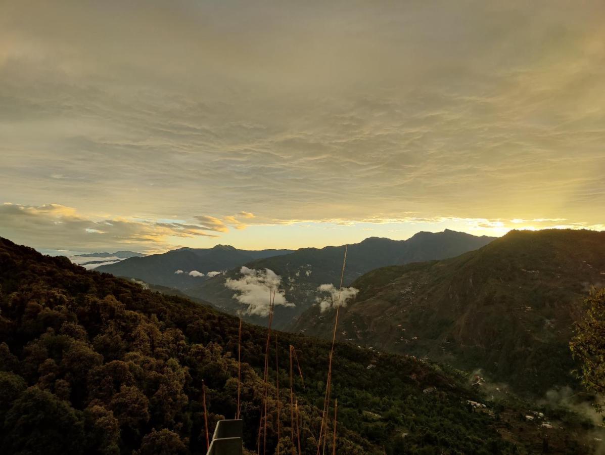 The Bunker House 호텔 Chopta 외부 사진
