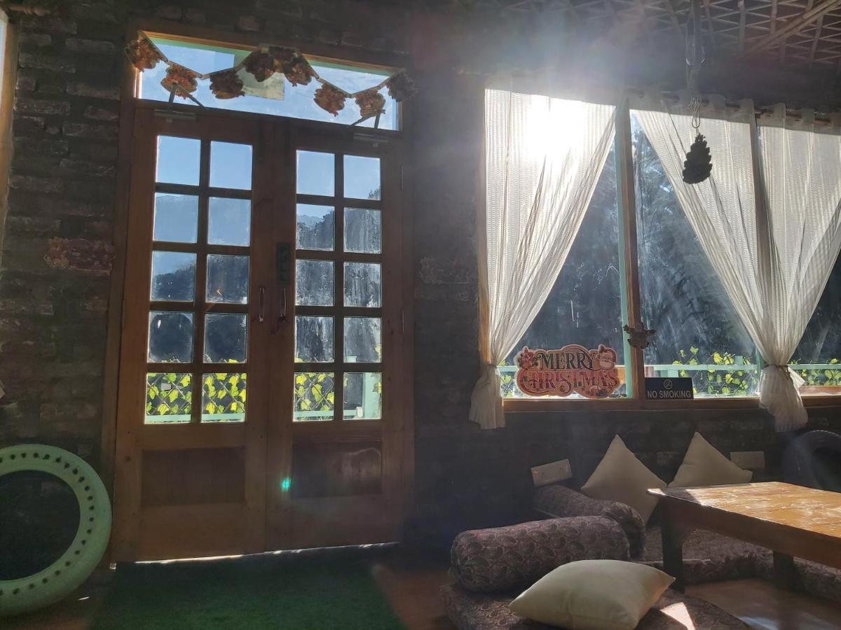 The Bunker House 호텔 Chopta 외부 사진